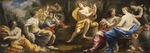 Dorigny, Michel - Apollo and the Muses