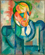 Souza-Cardoso, Amadeo de - Untitled