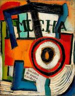 Souza-Cardoso, Amadeo de - Mucha