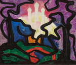 Heemskerck, Jacoba van - Color Composition No. 106