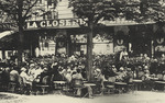 Anonymous - La Closerie des Lilas, Montparnasse