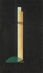 Moholy-Nagy, Laszlo - Construction B VI