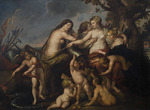 Jordaens, Jacob - Allegory of the Peace and Happiness of the State