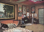 Anonymous - Jacques Doucet's Studio rue Saint-James, Neuilly-sur-Seine. From L'Illustration”, No 4548, May 3, 1930