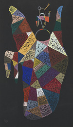Kandinsky, Wassily Vasilyevich - Untitled