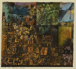 Klee, Paul - Gräberstadt (City of Tombs)