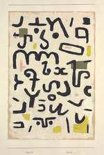 Klee, Paul - Gesetz (Law) 
