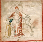 Anonymous - The Pope with the Unicorn. Vaticinia de summis pontificibus