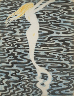 Spilliaert, Léon - Sirène (Baigneuse)