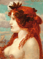 Rothaug, Alexander - The Siren Singing to the Passing Ship of Ulysses
