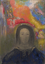 Redon, Odilon - Rêverie