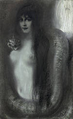 Stuck, Franz, Ritter von - The Sin