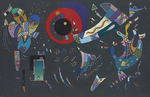 Kandinsky, Wassily Vasilyevich - Study for Around the Circle