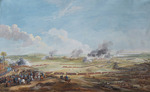 Blarenberghe, Louis-Nicolas van - Perspective view of the battle of Lawfeld on 2nd July 1747