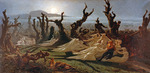 Dargent, Yan' (Jean Edouard) - The Midnight Washerwomen (Les Lavandières de la nuit)