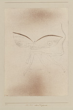 Klee, Paul - Little animal ghost