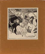 Bayros, Franz von - From Jeux d'Amour de la jeunesse