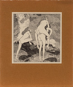 Bayros, Franz von - From Jeux d'Amour de la jeunesse