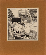 Bayros, Franz von - From Jeux d'Amour de la jeunesse