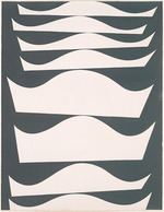 Taeuber-Arp, Sophie - Échelonnement désaxé