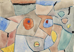 Klee, Paul - Mask 