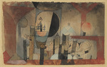 Klee, Paul - Untitled (The Man of the Journey)