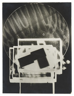 Moholy-Nagy, Laszlo - Untitled (fgm 140)