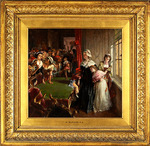 Elmore, Alfred - The Tuileries, June 20, 1792