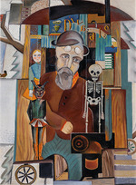 Styrsky, Jindrich - Puppeteer