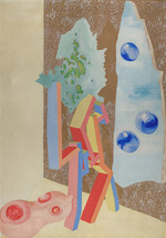 Styrsky, Jindrich - Acacia Trees