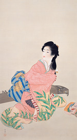 Shoen, Uemura - Daughter Miyuki
