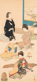 Shoen, Uemura - Four Seasons of Woman