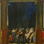 Stuck, Franz, Ritter von - Bacchanal