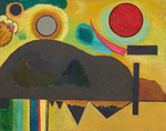 Kandinsky, Wassily Vasilyevich - Beginning