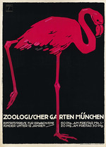 Hohlwein, Ludwig - Munich Zoo