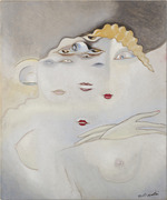 Martini, Alberto - Risveglio mattutino (Morning awakening)