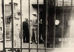 Anonymous - Hideki Tojo (1884-1948) at Sugamo Prison, December 4, 1947