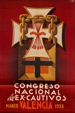 Anonymous - Congreso Nacional de Ex-Cautivos, Valencia