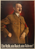 Knirr, Heinrich - One People, One Country, One Leader!