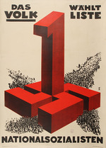 Monogrammist WEM - The People select List 1 - National Socialists