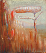 Ciurlionis, Mikalojus Konstantinas - Creation of the World VII