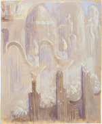 Ciurlionis, Mikalojus Konstantinas - Creation of the World XI