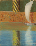 Ciurlionis, Mikalojus Konstantinas - Rex I