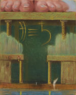 Ciurlionis, Mikalojus Konstantinas - Rex II