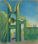 Ciurlionis, Mikalojus Konstantinas - Funeral Symphony I