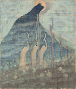 Ciurlionis, Mikalojus Konstantinas - Fairy Tale I