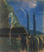 Ciurlionis, Mikalojus Konstantinas - Funeral Symphony V