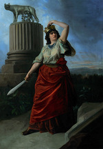 Muzzi, Antonio - Allegory of Unification of Italy