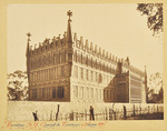 Mas y Ginestà, Adolf - The College of Saint Teresa (Col·legi de les Teresianes) in Barcelona, designed by Antoni Gaudí