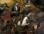 Crespi, Giovanni Battista, called Il Cerano - The Albigensian Crusade